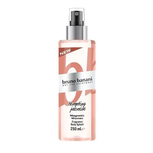 Magnetic woman perfumowana mgiełka do ciała 250ml Bruno banani