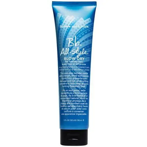 All style blow dry (150ml) Bumble and bumble