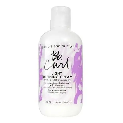Bb. Curl Defining Cream Light - Lekki krem do loków, 564933