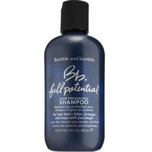 Bumble & bumble hair preserving shampoo full potential 250 ml Bumble and bumble