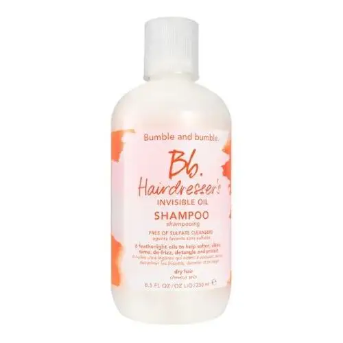 Bumble & bumble hairdresser's invisible oil shampoo 250 ml Bumble and bumble