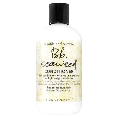 Bumble and bumble Bumble & bumble seaweed conditioner for lightweight 250 ml