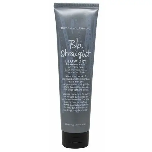 Bumble & bumble straight blow dry heat-protective smoothing 150 ml Bumble and bumble