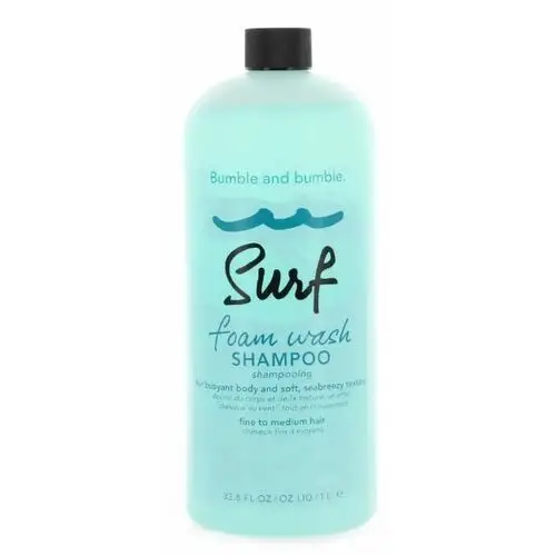 Bumble & Bumble Surf Foam Wash Shampoo 1000 ml
