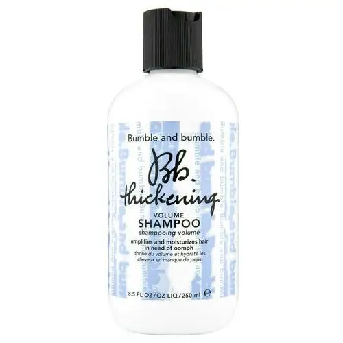 Bumble and bumble Bumble & bumble thickening volume shampoo 250 ml