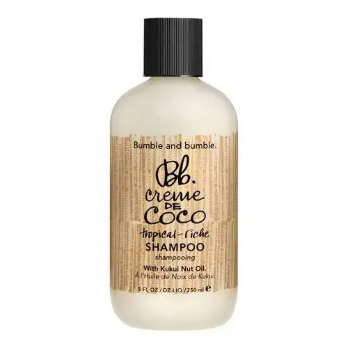 Creme de coco shampoo (250ml) Bumble and bumble