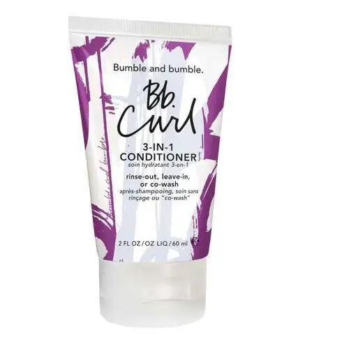 Bumble and Bumble Curl 3-in-1 Conditioner (60ml), B3PL010000
