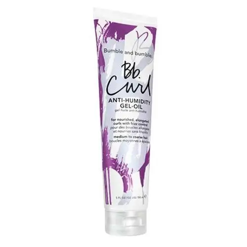 Curl anti-humidity gel-oil (150ml) Bumble and bumble