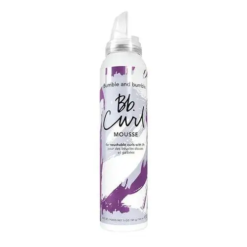 Bumble and bumble Curl conditioning mousse - mus do włosów kręconych