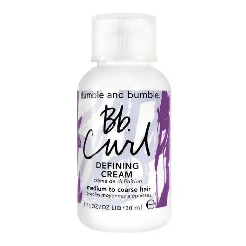 Curl defining cream (60ml) Bumble and bumble