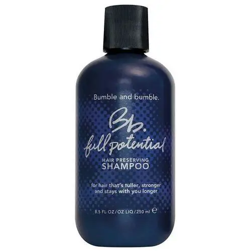 Bumble and bumble Full Potential Shampoo (250ml), B21E010000