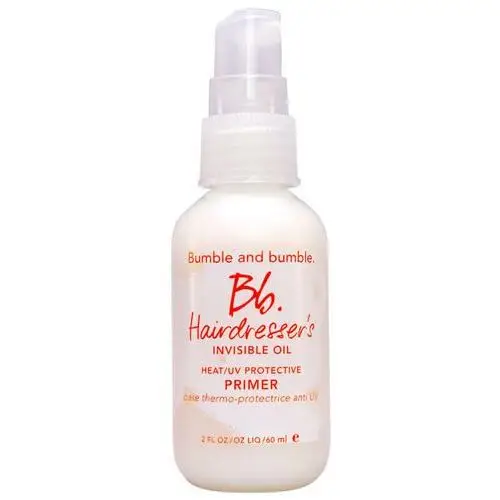 Hairdresser's invisible oil heat/uv protective primer (60ml) Bumble and bumble