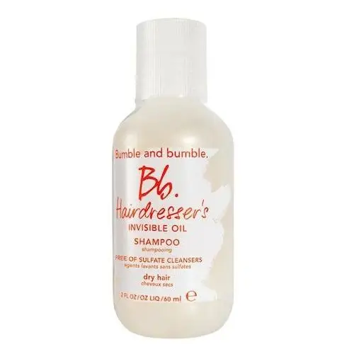 Hairdresser's Invisible Oil Shampoo - Szampon Format Podróżny, 331475