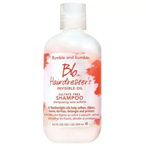 Bumble and bumble hairdressers shampoo (250ml)