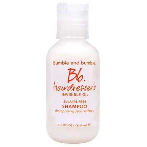 Bumble and bumble hairdressers shampoo (60ml)