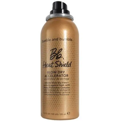 Heat shield blow dry accelerator (125ml) Bumble and bumble
