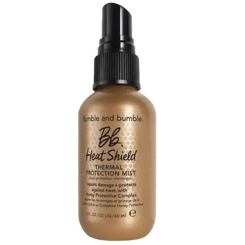Bumble and bumble heat shield thermal mist travel size (60ml)
