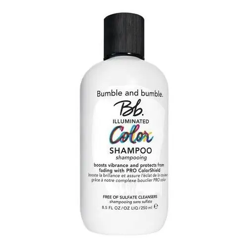 Illuminated color shampoo - szampon do włosów farbowanych Bumble and bumble