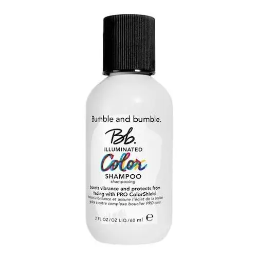 Illuminated color shampoo - szampon w rozmiarze podróżnym Bumble and bumble