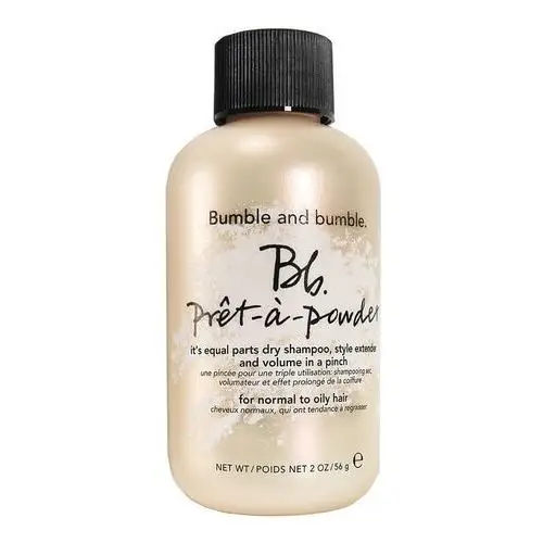 Prêt-à-Powder - Suchy szampon zwiększający objętość, 287874