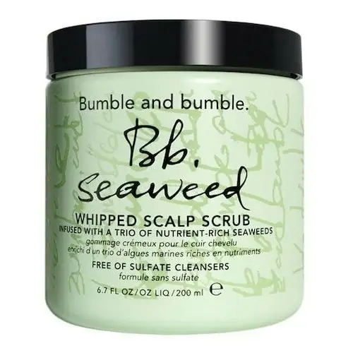 Bumble and bumble Seaweed scalp scrub - peeling do skóry głowy