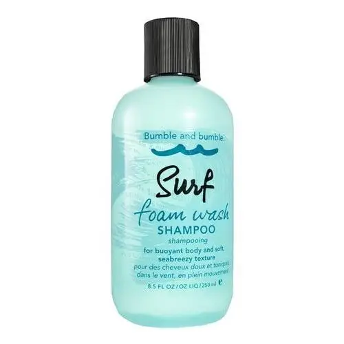 Bumble and bumble Surf foam wash shampoo - szampon