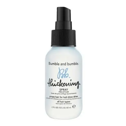 Bumble and bumble Thickening spray - base de pré-coiffage épaississante volume format voyage