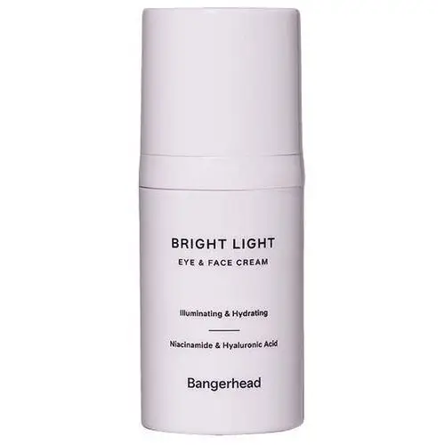 By bangerhead bright light eye & face cream (30 ml)