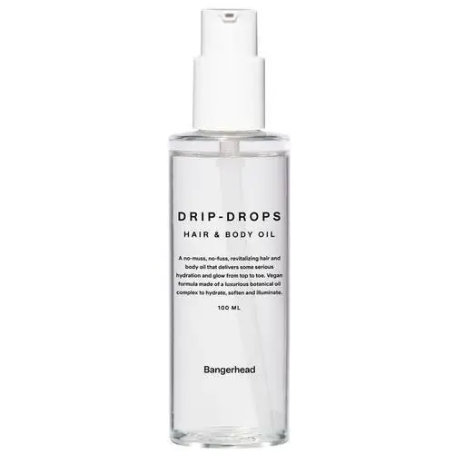 By bangerhead drip-drops hair and body oil (100 ml)
