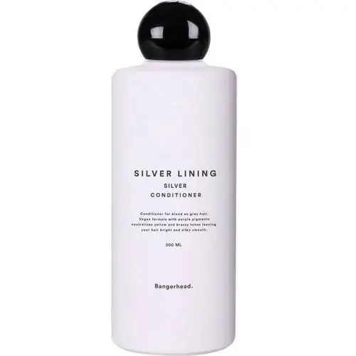 Silver lining conditioner (300 ml) By bangerhead