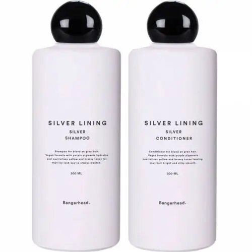 Silver lining duo By bangerhead