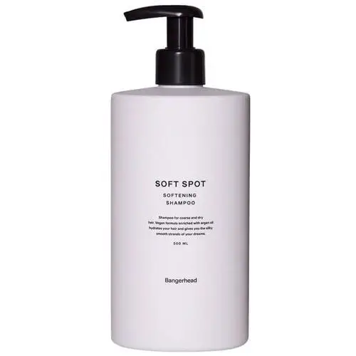 Soft spot softening shampoo (500 ml) By bangerhead