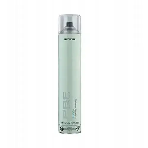 By Fama Lakier Block Extra Strong Hold Spray 500ml