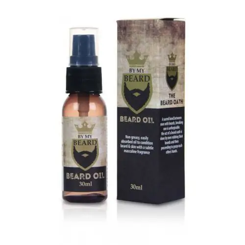 Uk olejek do brody 30ml By my beard 2