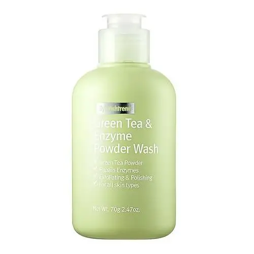 By wishtrend green tea & enzyme powder 110g