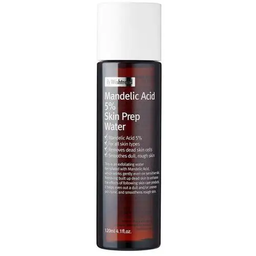 By wishtrend mandelic acid 5% skin prep water (120ml)