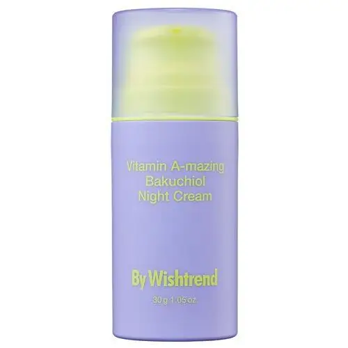 By Wishtrend Vitamin A-mazing Bakuchiol Night Cream (30 ml), 319