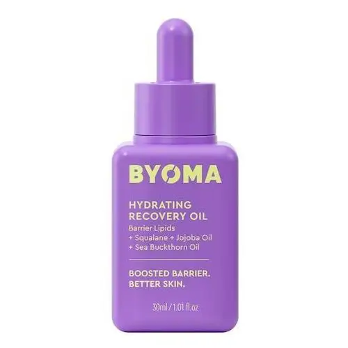 Hydrating Recovery Oil - Regenerujący olejek nawilżający