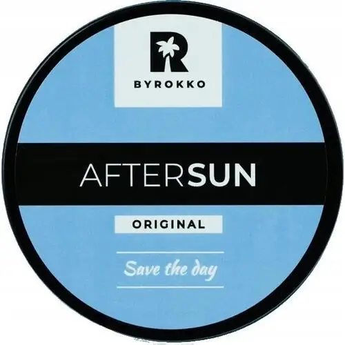 Byrokko After Sun Krem Po Opalaniu 180ml