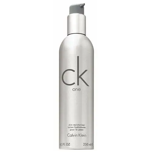 Calvin klein Ck one balsam do ciała 250ml 250 ml