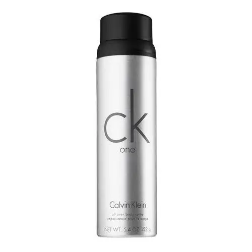 Calvin klein dezodorant ck one 152 ml