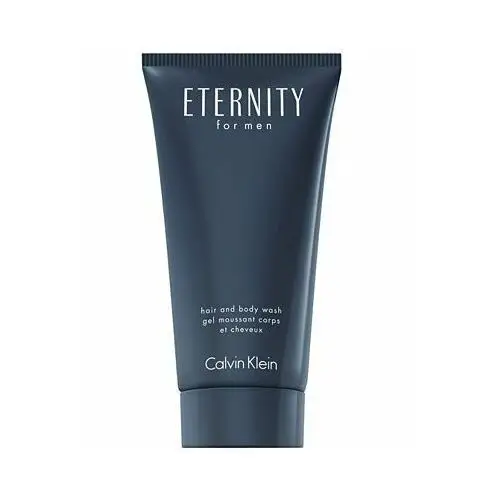 Calvin Klein, Eternity for Men, żel pod prysznic, 150 ml
