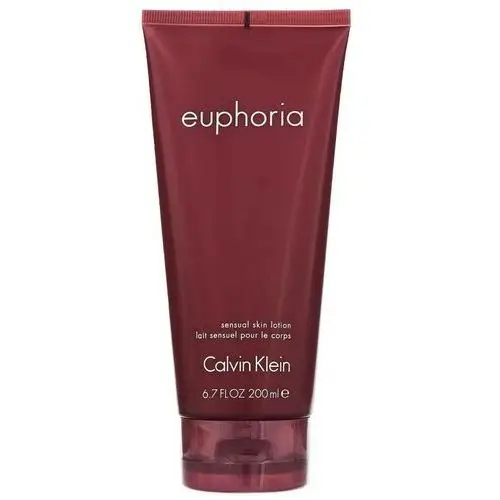 Calvin klein euphoria woman balsam do ciała 200 ml