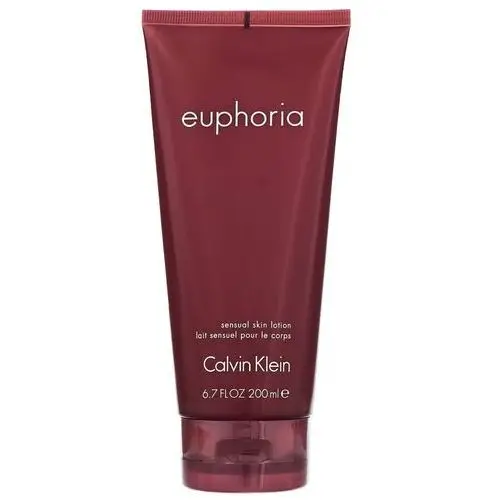 Calvin klein Euphoria woman balsam do ciała 200ml 200 ml