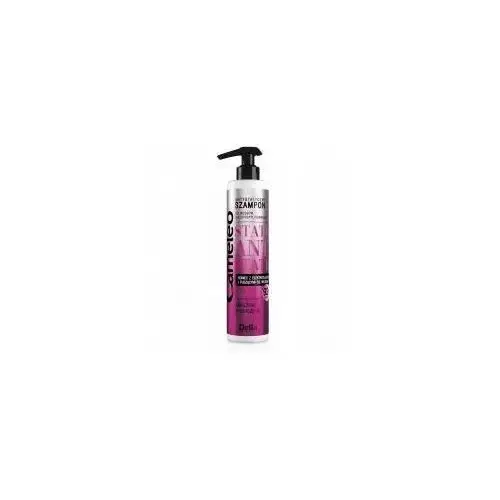Cameleo _anti-static szampon antystatyczny do włosów niezdyscyplinowanych 250 ml