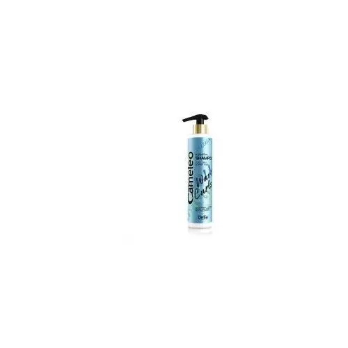 Cameleo _fale loki keratynowy szampon do włosów kręconych i falowanych 250 ml