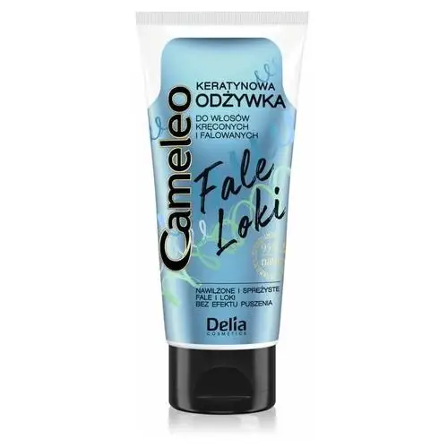 Odżywka do włosów kręconych i falowanych 50 ml Cameleo Fale Loki,98