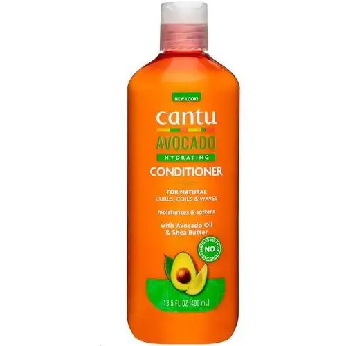 Cantu avocado hydrating conditioner - nawilżająca odżywka do włosów z awokado, 400ml