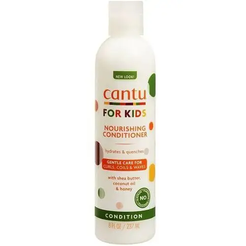 For kids nourishing conditioner - odżywka do włosów dla dzieci, 237ml Cantu