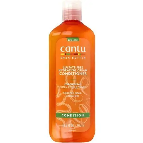 Shea butter hydrat conditioner - odżywka nawilżająca do włosów, 400ml Cantu